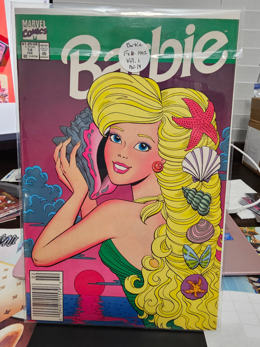 1992 Barbie Vol.1 NO.14