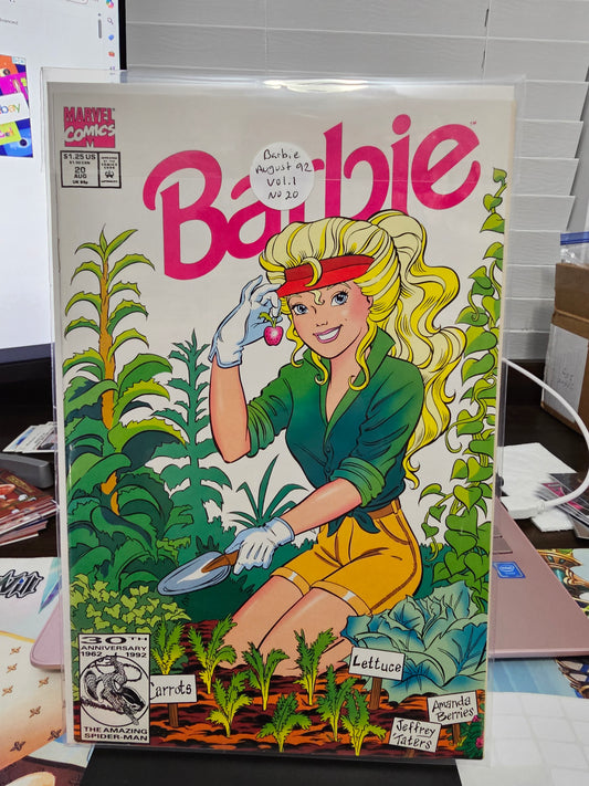 1992 Barbie Vol.1 NO.20
