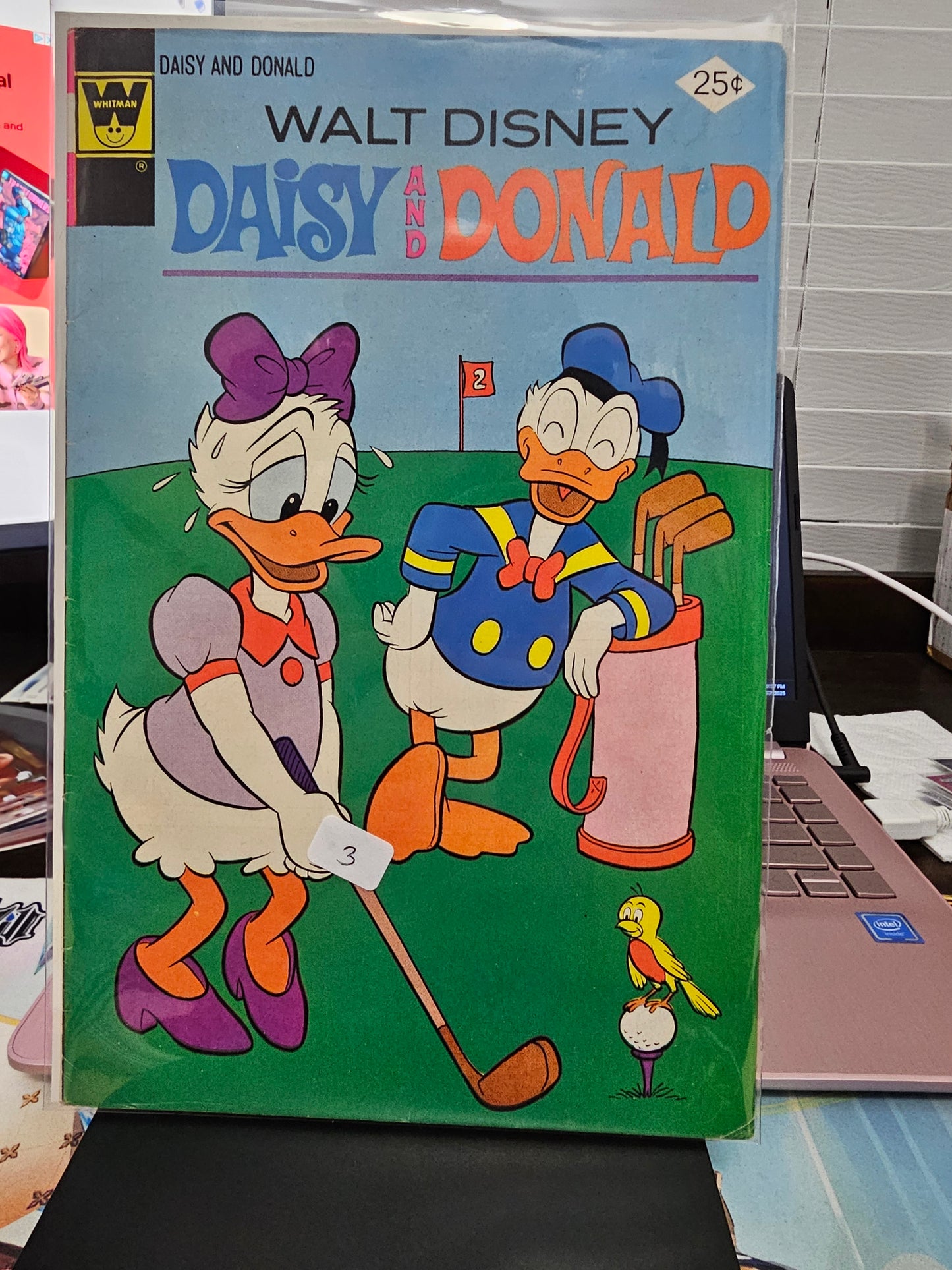 1975 Daisy and Donald NO.14