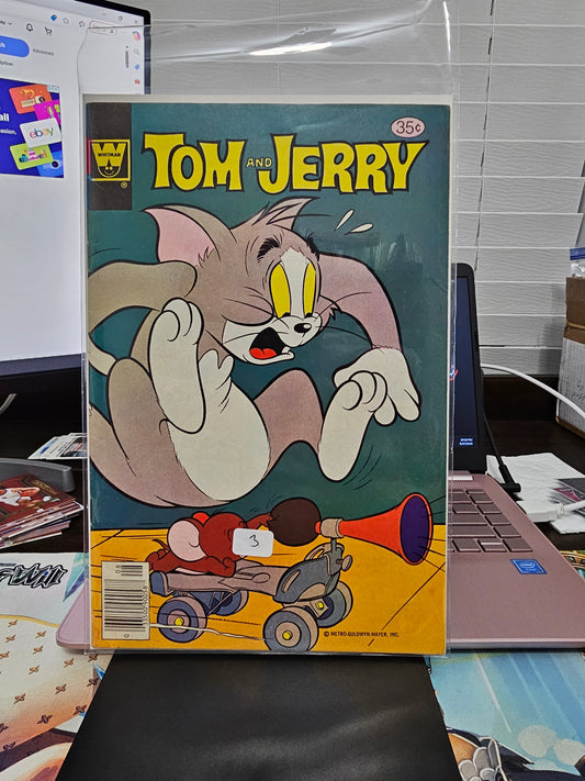 1978 Tom and Jerry NO.309