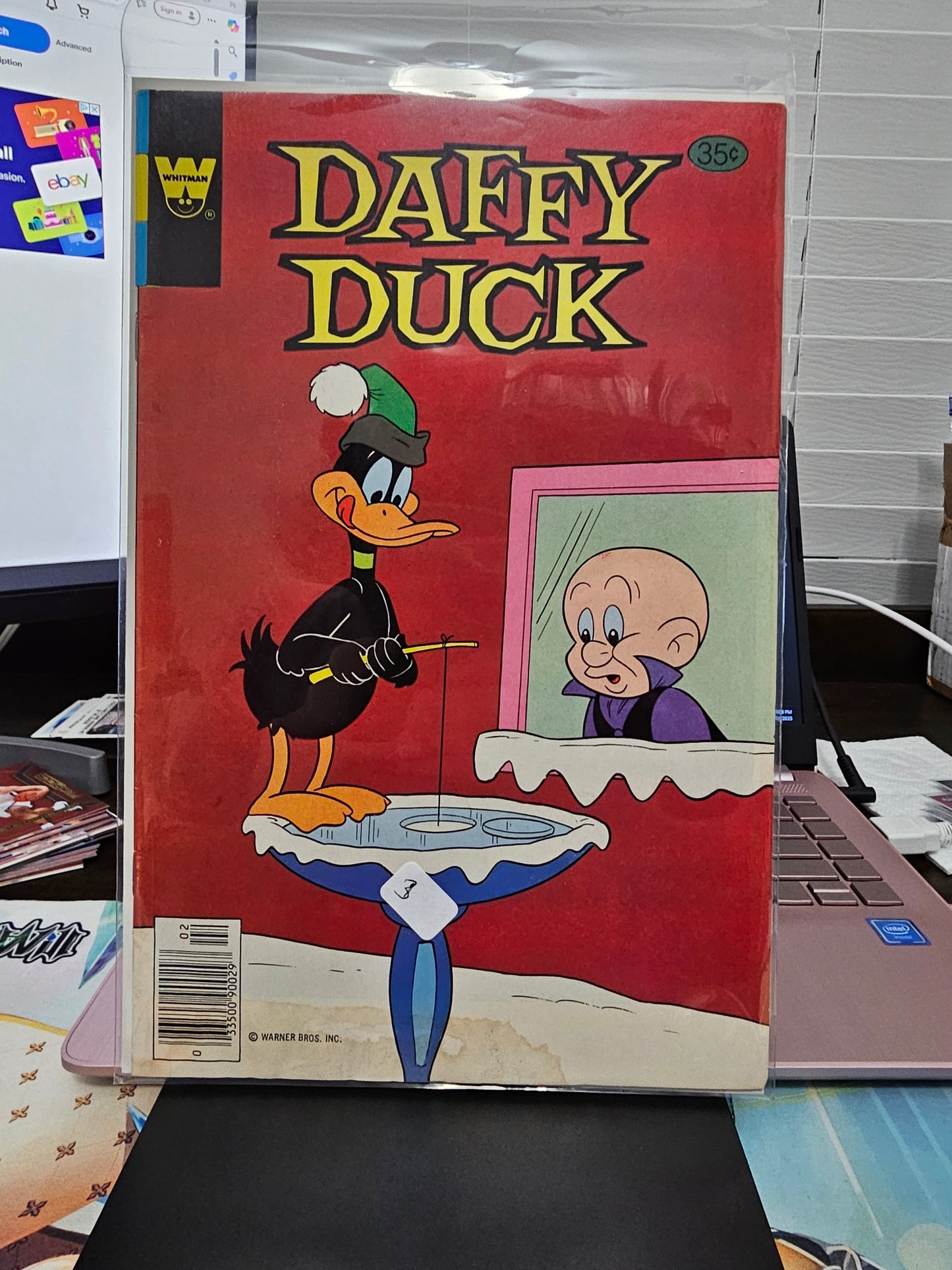 1979 Daffy Duck NO.120