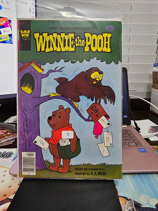 1979 Winnie the Pooh NO.11