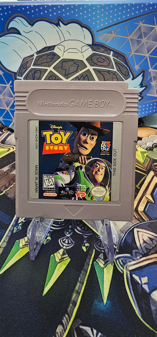 Game Boy Toy Story