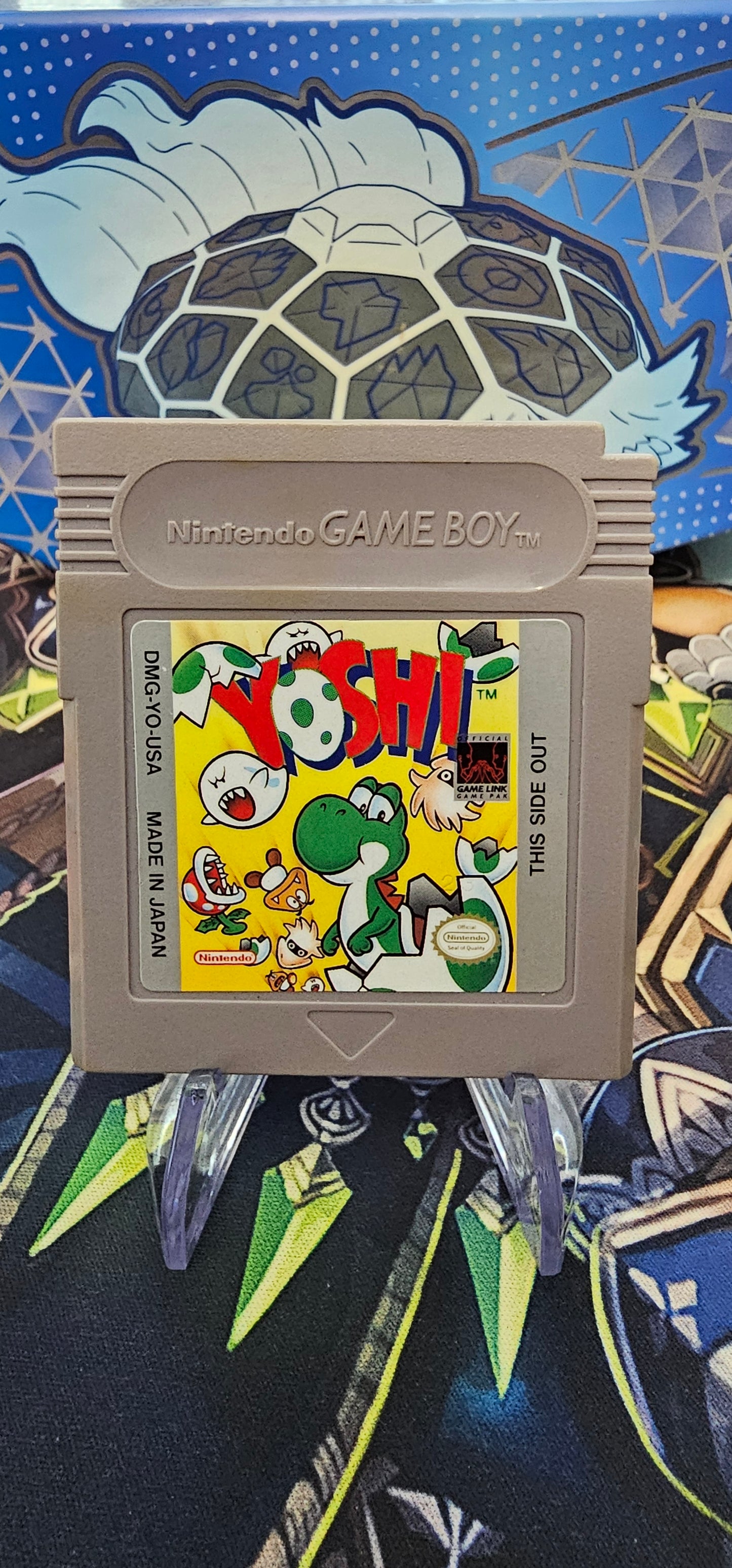 1992 Nintendo Game Boy Yoshi