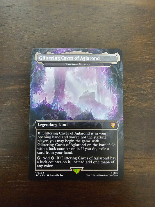 Glittering Caves of Aglarond