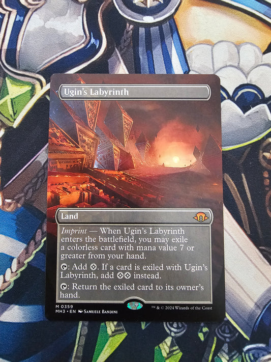 Ugin's Labyrinth