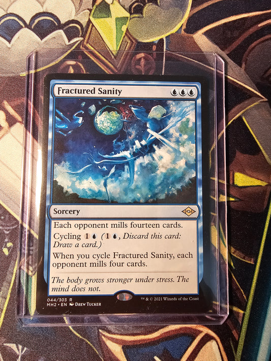 Fractured Sanity Modern Horizons 2