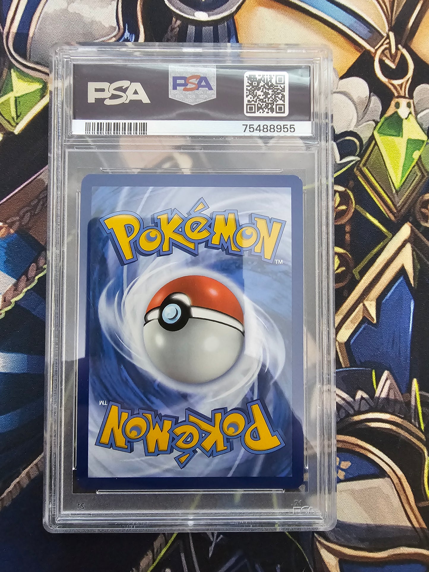 Kirlia PSA Mint 9