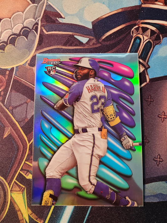 2023 Topps Michael Harris 2 RC